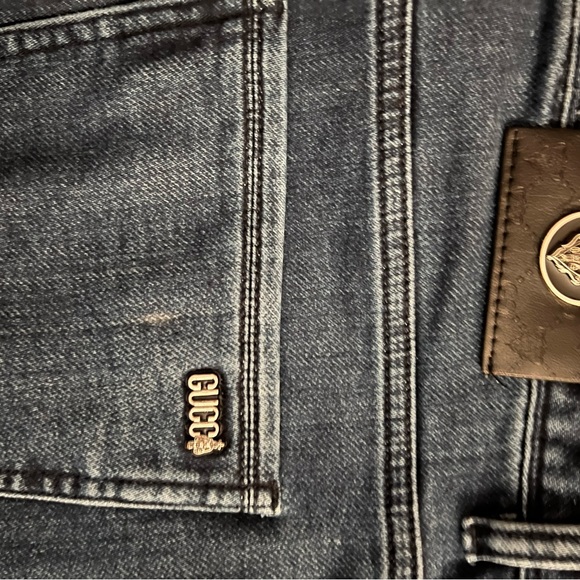 Gucci Mens Jean W:36/L:44 gifted May 2022 for 50th lost 26ib now 32